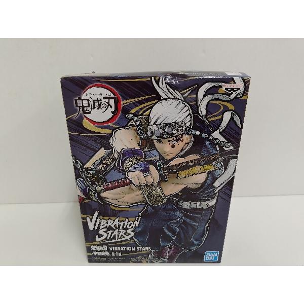 【中古】【未開封】宇髄天元 「鬼滅の刃」 VIBRATION STARS-宇髄天元-＜フィギュア＞（...