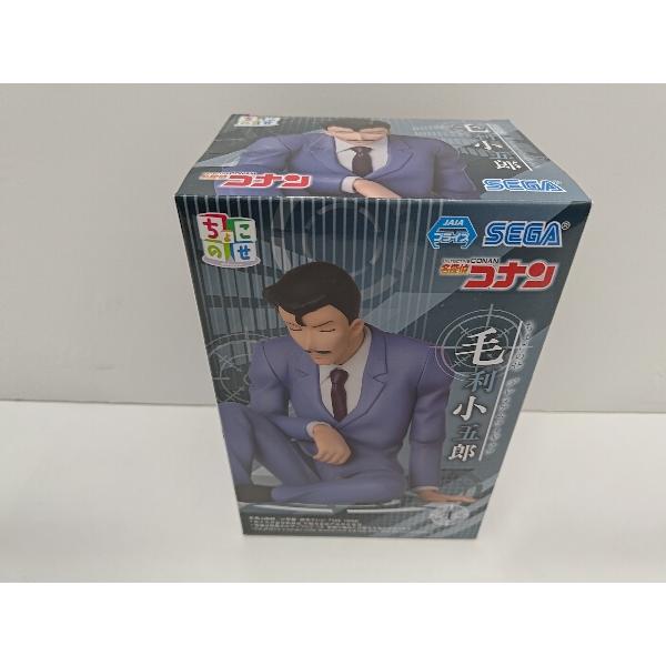 【中古】【未開封】毛利小五郎 「名探偵コナン」 ちょこのせプレミアムフィギュア“毛利小五郎”＜フィギ...