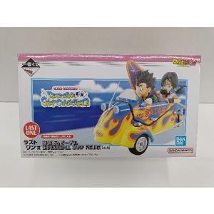 【中古】【未開封】孫悟飯&ビーデル 「一番くじ ...の商品画像