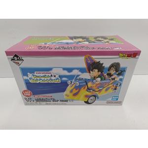 【中古】【未開封】孫悟飯＆ビーデル 「一番くじ ドラゴンボール DRAGONBALL SNAP COLLECTION2」 ラストワン賞＜フィギュア＞（代引き不可）6597