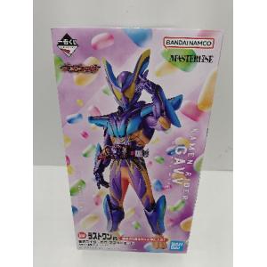 【中古】【未開封】仮面ライダーガヴ マスターモード 「一番くじ 仮面ライダーゼッツ＆仮面ライダーガヴ」ラストワン賞＜フィギュア＞（代引き不可）6597