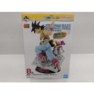 【中古】【未開封】巻四十二 「一番くじ ドラゴンボール 40th 〜其之一〜」 DRAGON BALL COMICS VIGNETTE B賞＜フィギュア＞（代引き不可）6597