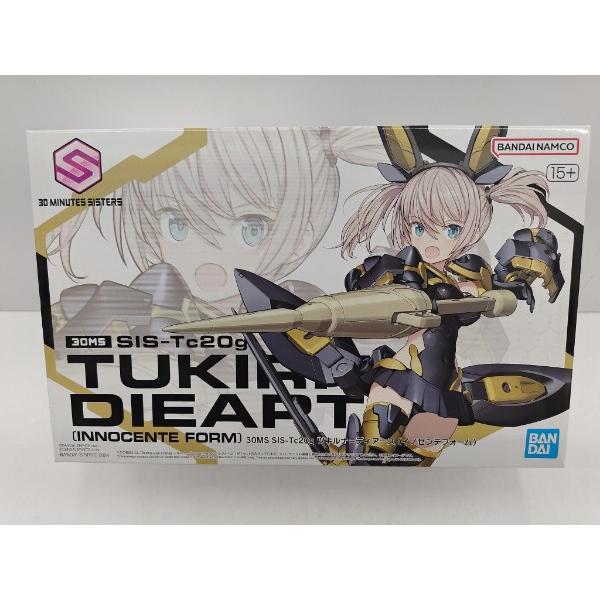 【中古】【未組立】SIS-Tc20g ツキルナ=ディアース(イノセンテフォーム) 「30 MINUT...