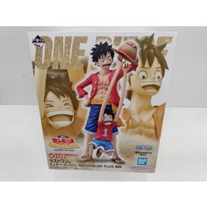 【中古】【未開封】モンキー・D・ルフィ 「一番くじ ワンピース MONKEY.D.LUFFY-冒険の記憶と未来への航路-」ラストワン賞＜フィギュア＞（代引き不可）6597