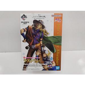 【中古】【未開封】ジョニィ・ジョースター&ジャイ...の商品画像