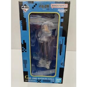 【中古】【開封品】乙骨憂太 「一番くじ 呪術廻戦 死滅回游 〜弐〜」 MASTERLISE EXPIECE G賞＜フィギュア＞（代引き不可）6597