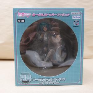 フリュー 初音ミク 巡音ルカ フィギュア ぬーどるストッパー