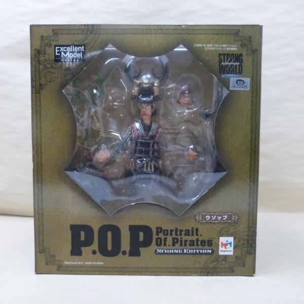 【中古】【開封品】ウソップ 「ワンピースSTRONG WORLD」 エクセレントモデル Portra...