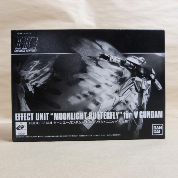 【中古】【未開封】【未組立】HGCC 1/144 ターンエーガンダム用 拡張エフェクトユニット &quot;月...