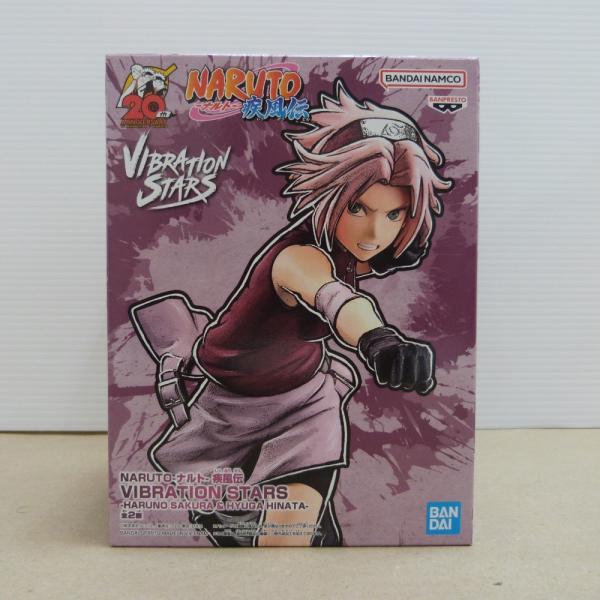 【中古】【未開封】春野サクラ 「NARUTO-ナルト- 疾風伝」 VIBRATION STARS＜フ...