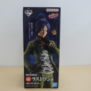 【中古】【開封品】六道骸 「一番くじ 家庭教師ヒットマンREBORN! リング争奪戦」 MASTERLISE ラストワン賞＜フィギュア＞（代引き不可）6600