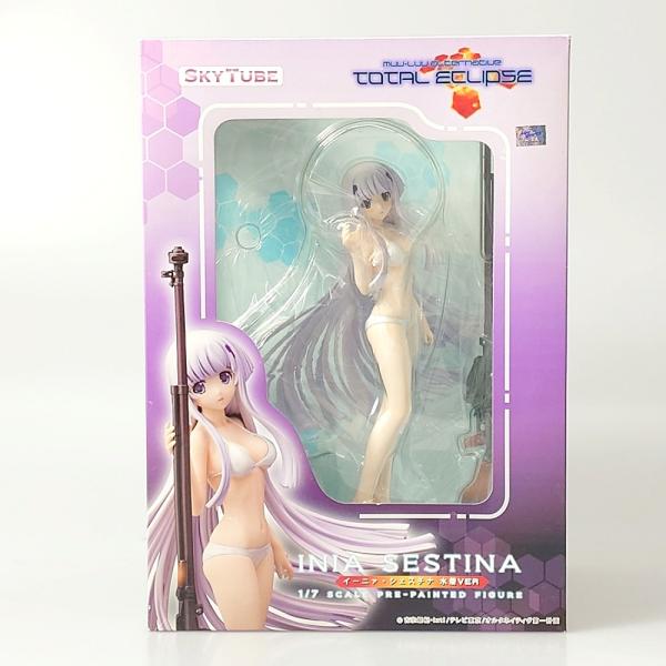 【中古】【開封品】イーニャ・シェスチナ 水着ver. 「マブラヴ オルタネイティヴ トータル・イクリ...