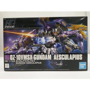 中古】【未組立】1/144 HG OZ-10VMSX ガンダムアスクレプオス 中古】【未組立】1/144 HG OZ-10VMSX ガンダムアスクレプオス