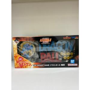 【中古】【未開封】海外正規品 THE GIGANT NAME「一番くじ ドラゴンボール ASSEMBLE COLLECTION 〜孫悟空少年期編〜」＜フィギュア＞（代引き不可）6603
