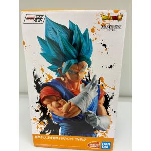【中古】【未開封】海外限定/超サイヤ人ゴッド超サイヤ人ベジット「一番くじ ドラゴンボール EXTREME SAIYAN」MASTERLISE B賞＜フィギュア＞（代引き不可）6603