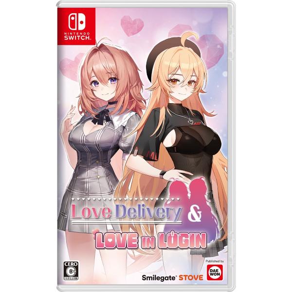 【WonderGOOオリジナル特典】Love Delivery &amp; LOVE IN LOGIN＜Sw...