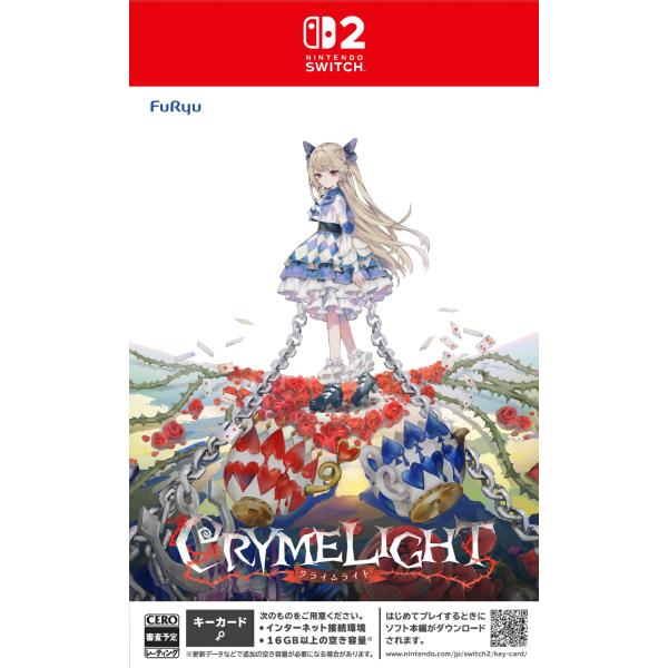 【WonderGOOオリジナル限定セット】クライムライト／CRYMELIGHT＜Switch 2＞2...