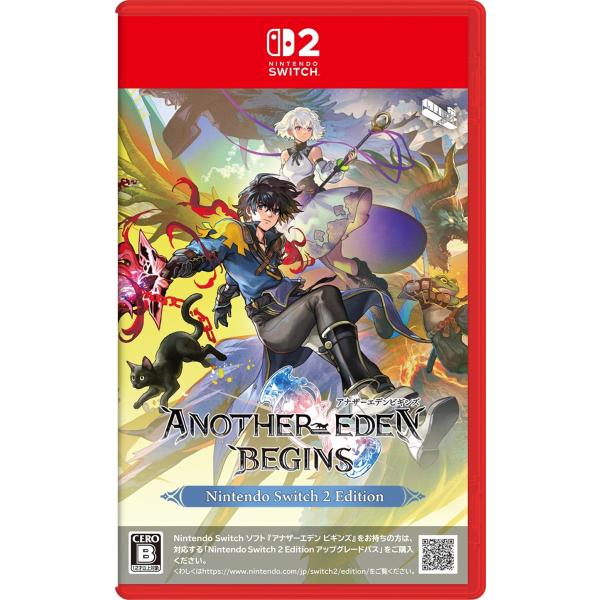 【タペストリーセット】アナザーエデン ビギンズ Nintendo Switch 2 Edition＜...
