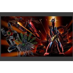 【WonderGOOオリジナル限定セット】70年代風ロボットアニメ ゲッP-X スペシャルパック＜Switch＞20260716