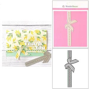 ダイカットマシン/ ワンダーカッツ プレートサイズ 16.0×7.2cm 小型