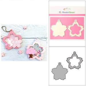 ダイカットマシン/ ワンダーカッツ プレートサイズ 16.0×7.2cm 小型