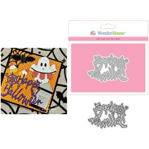 ダイカットマシン/ ワンダーカッツ プレートサイズ 16.0×7.2cm 小型