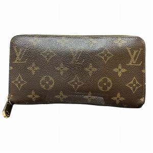 【超美品】　ルイヴィトン モノグラム ジッピーウォレット　長財布　レザー 楽天市場】【アウトレット】 ルイヴィトン 長財布 ジッピー
