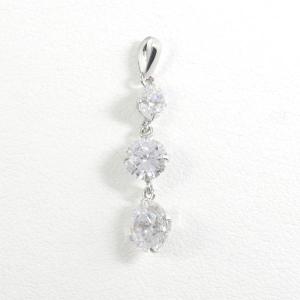 K14 ホワイトゴールド ネックレストップ K14 ホワイトゴールド ネックレストップ ネックレス アクセサリー レディース ランキング第1位