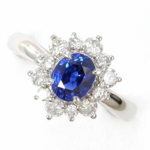 H23】 Pt900 プラチナ 天然エメラルド 2.56ct ダイヤモンド 1.58ct 