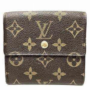LOUIS VUITTON ルイヴィトン Wホック財布 廃盤レア レディース LOUIS VUITTON ルイヴィトン Wホック財布 廃盤レア レディース