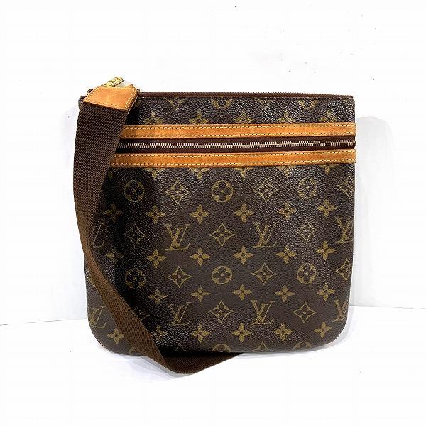 ルイヴィトン Louis Vuitton モノグラム ポシェット ボスフォール M40044 バッグ...