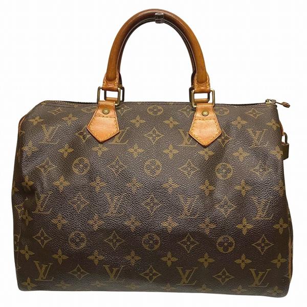 ルイヴィトン Louis Vuitton モノグラム スピーディ30 M41526 バッグ ハンドバ...