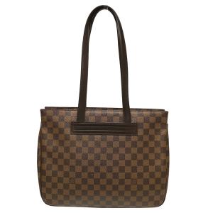 ルイヴィトン Louis Vuitton ダミエ パリオリPM N51123 バッグ ショルダーバッグ トートバッグ レディース 中古｜wonderprice