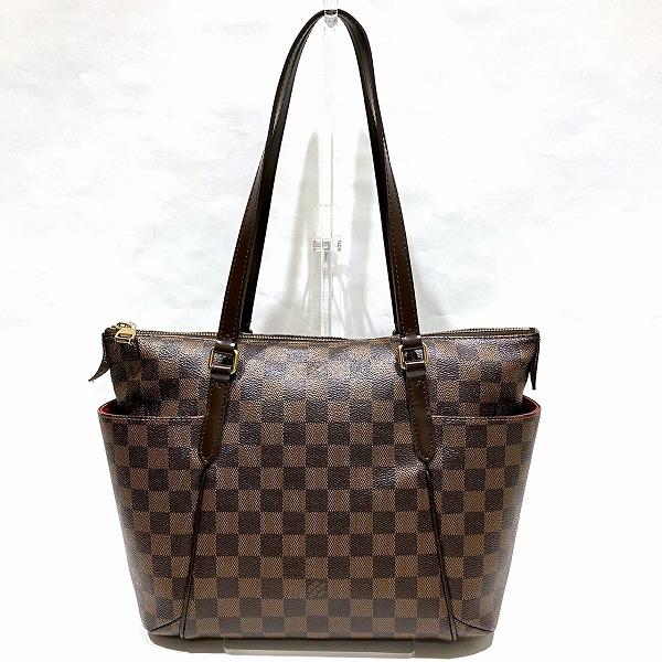 ルイヴィトン Louis Vuitton ダミエ トータリーMM N41281 バッグ ショルダーバ...