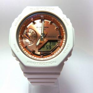 カシオ Gショック GMA-S2100MD-7AJF アナデジクオーツ 時計 腕時計 レディース 中古｜wonderprice