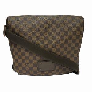 LOUIS VUITTON ルイ ヴィトン ダミエ ブルックリンPM ショルダー LOUIS VUITTON ルイ ヴィトン ダミエ ブルックリンPM ショルダー