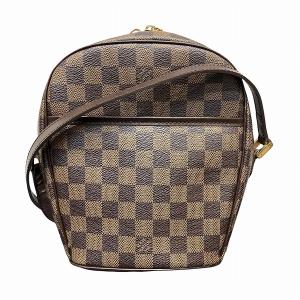 LOUIS VUITTON ルイ ヴィトン ダミエ イパネマGM ワンショルダーバッグ  