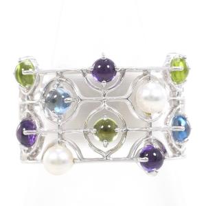 MIKIMOTO ペルリータミキモト K18YG イエローゴールド ベビー