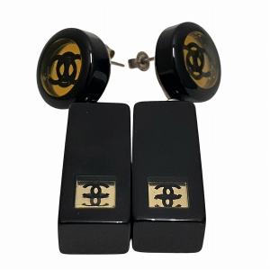 CHANEL（シャネル） マトラッセ ココマーク ゴールド メタル ブローチ