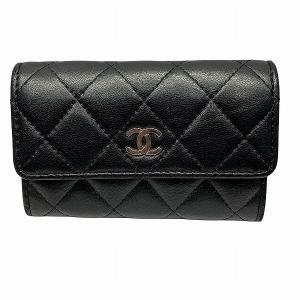 CHANEL シャネル ビコローレ Wホックココマーク ヴィンテージ