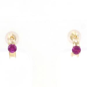 K18YG/WG GICLAT 木漏れ日 ピアス