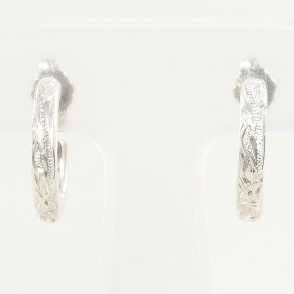 ピアス シルバー 総重量約4.2g
