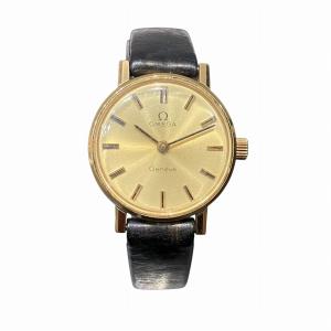 OMEGA オメガ デビル DE VILLE レディース アンティーク 手巻き