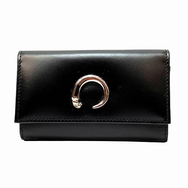 カルティエ Cartier パンテール L3000207 ブランド小物 キーケース ユニセックス 未...