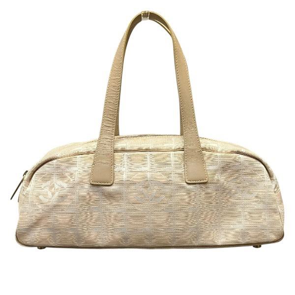 シャネル CHANEL ニュートラベル ミニボストンバッグ A15828 バッグ ボストンバッグ レ...