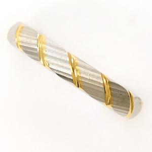 レノマ renoma リング・指輪 PT900/プラチナ K18YG 12号 総重量約3.2g