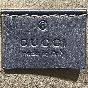 グッチ GUCCI ボディバッグ グッチシマ ...の詳細画像3