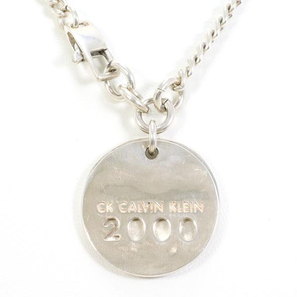 カルバンクライン 1191 ネックレス シルバー 総重量約51.0g 約80cm