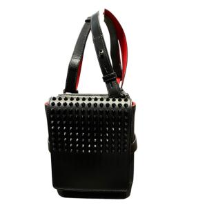 クリスチャンルブタン Christian Louboutin ベンチレポーター ショルダーバッグ レザー 1165000 ユニセックス 中古
