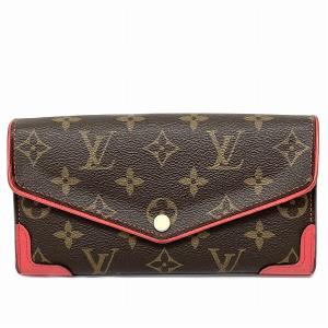 ルイヴィトン Louis Vuitton モノグラム ポルトフォイユ サラ レティーロ M61184...